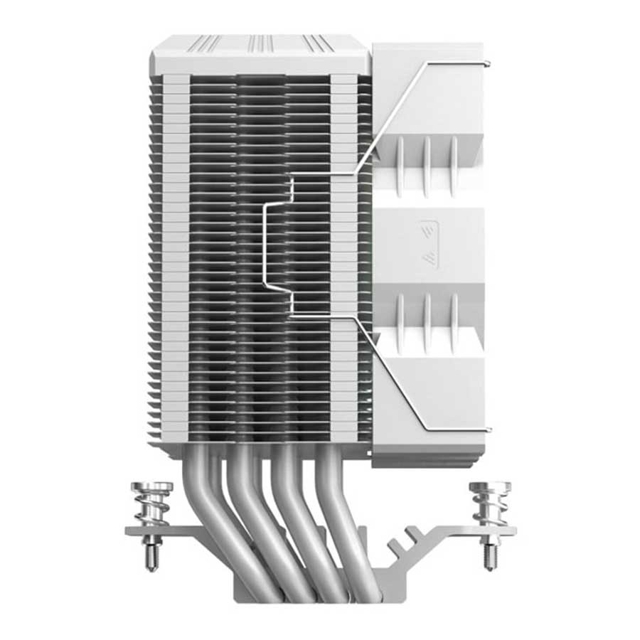خنک کننده پردازنده گیم مکس مدل Gamma 90 Digital WH