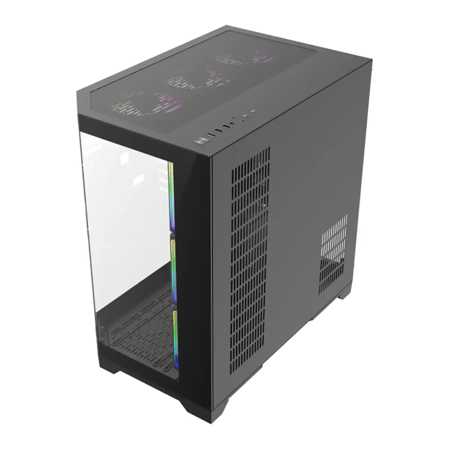 کیس کامپیوتر گیم مکس