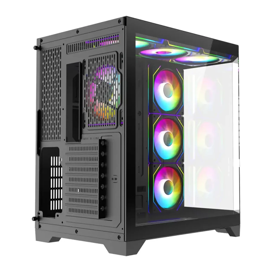 کیس کامپیوتر گیم مکس