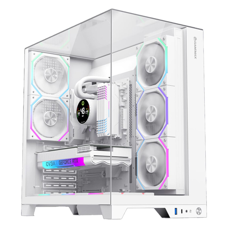 کیس کامپیوتر گیم مکس