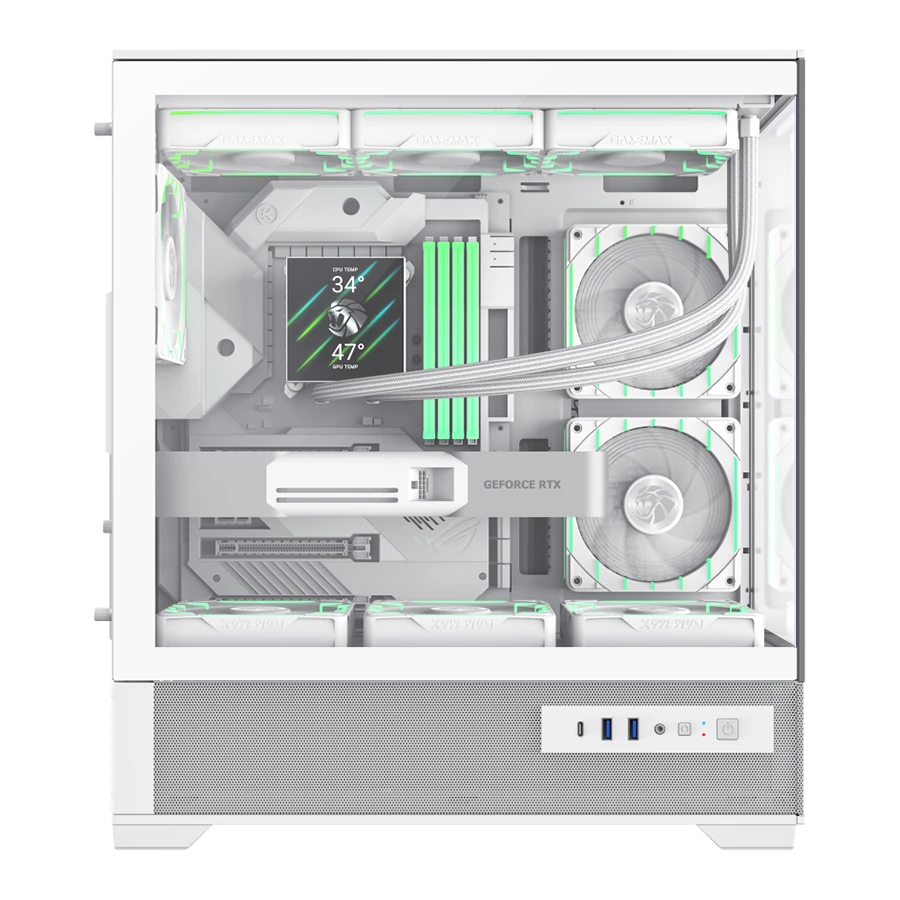 کیس کامپیوتر گیم مکس
