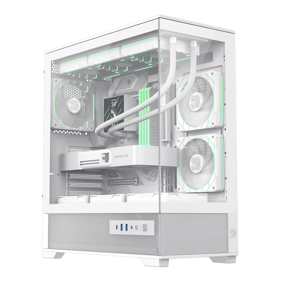 کیس کامپیوتر گیم مکس