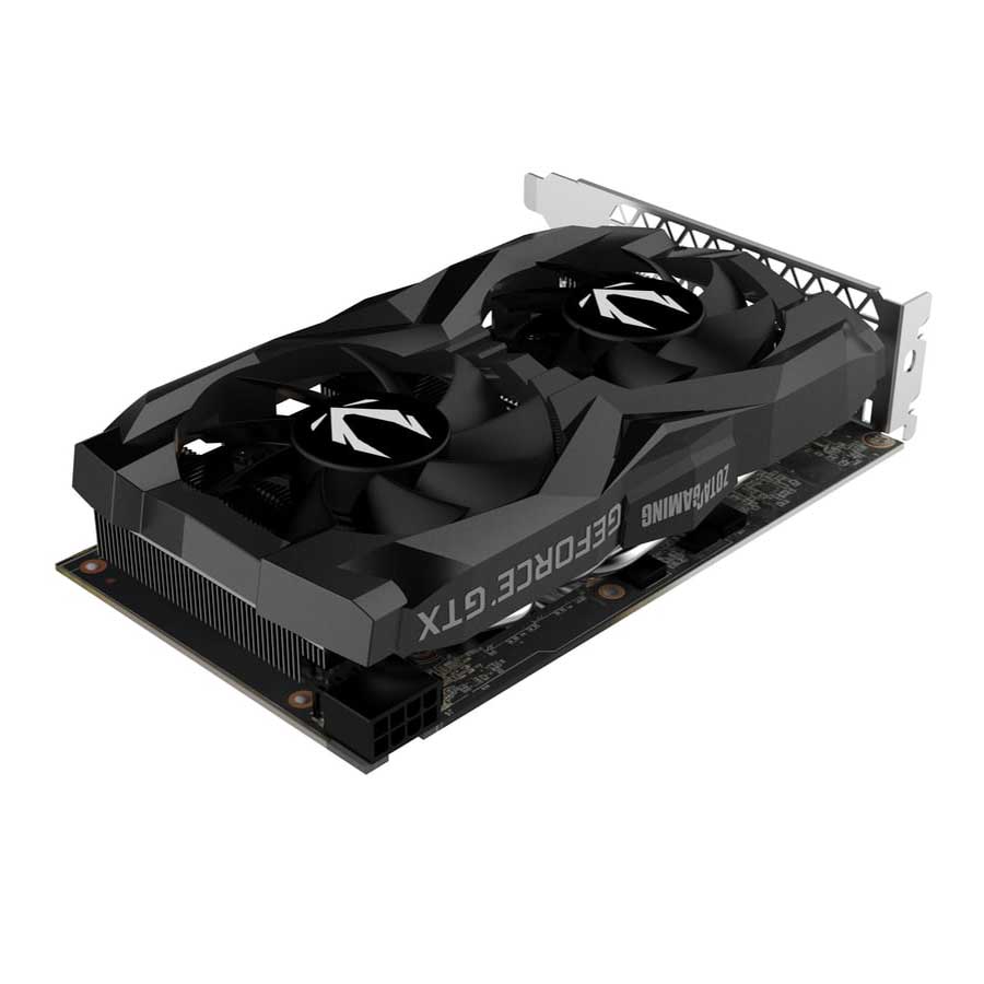 کارت گرافیک زوتک مدل GAMING GeForce GTX1660 SUPER Twin Fan 6GB GDDR6