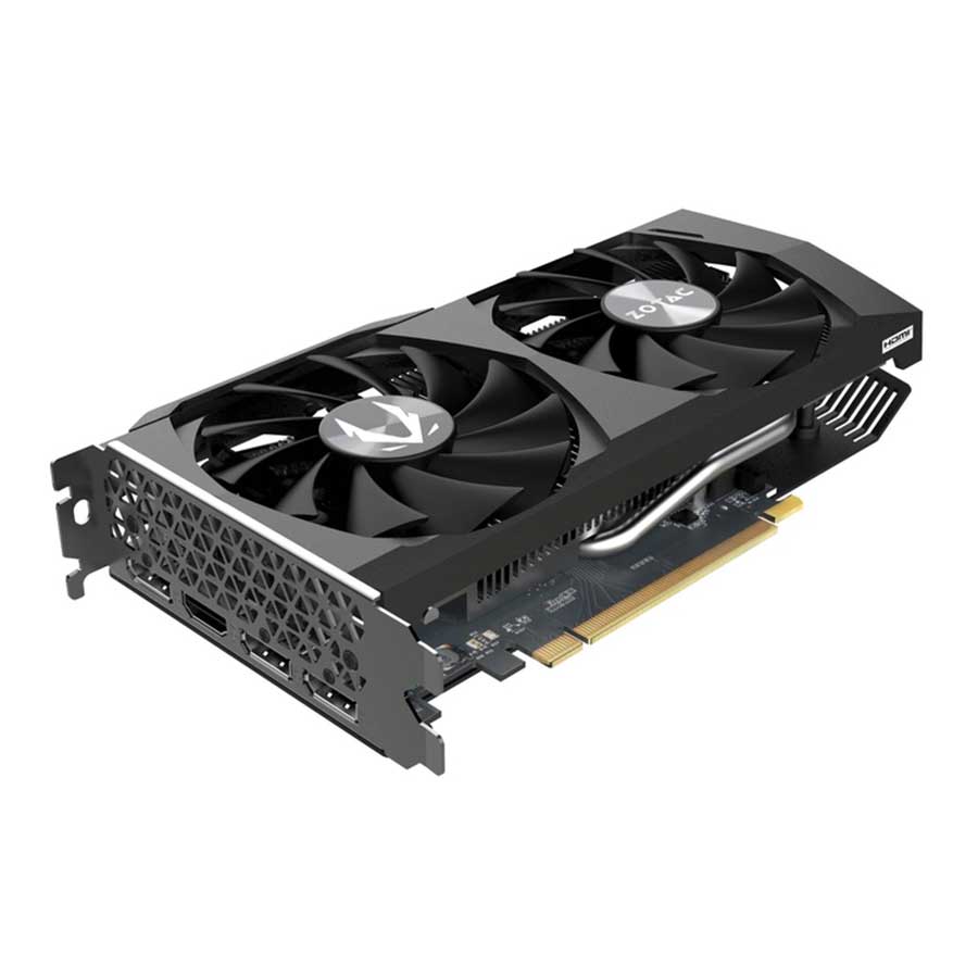 کارت گرافیک زوتک مدل GAMING GEFORCE RTX 3050 ECO 8GB GDDR6