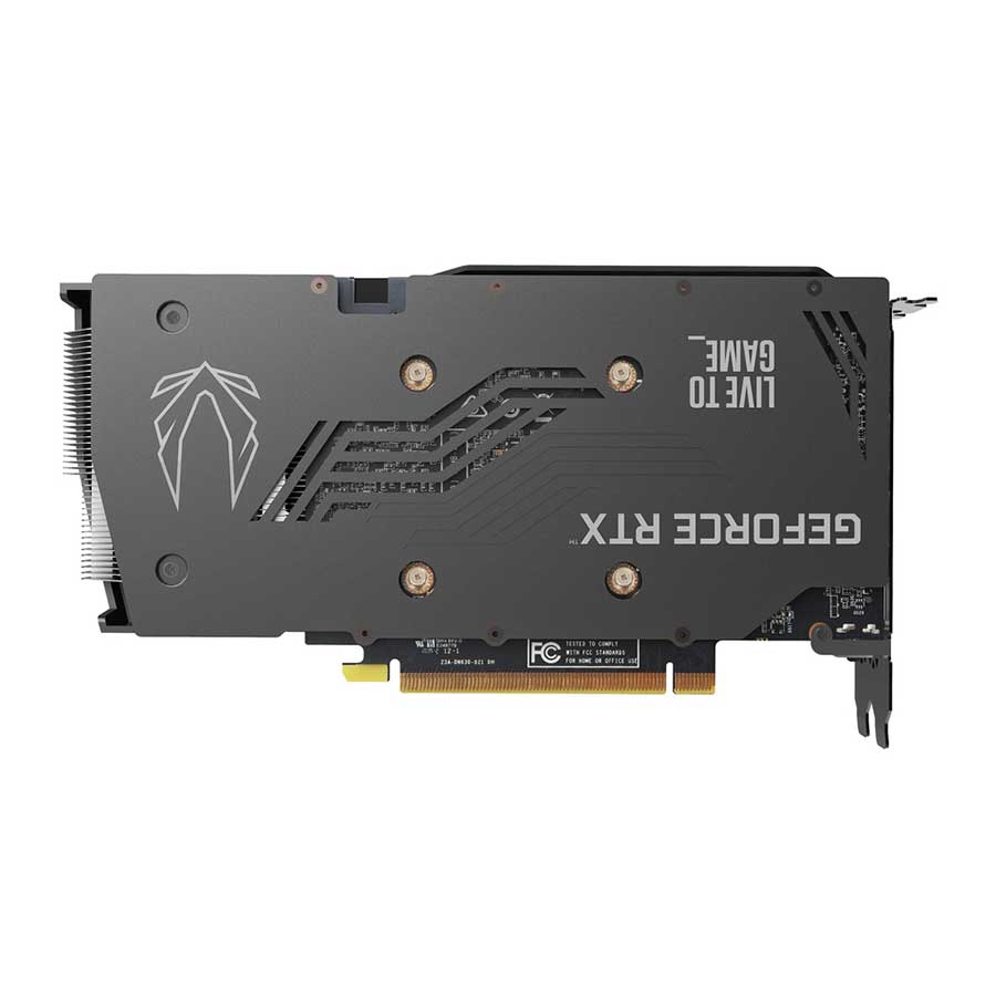 کارت گرافیک زوتک مدل GAMING GeForce RTX 3060 8GB Twin Edge GDDR6