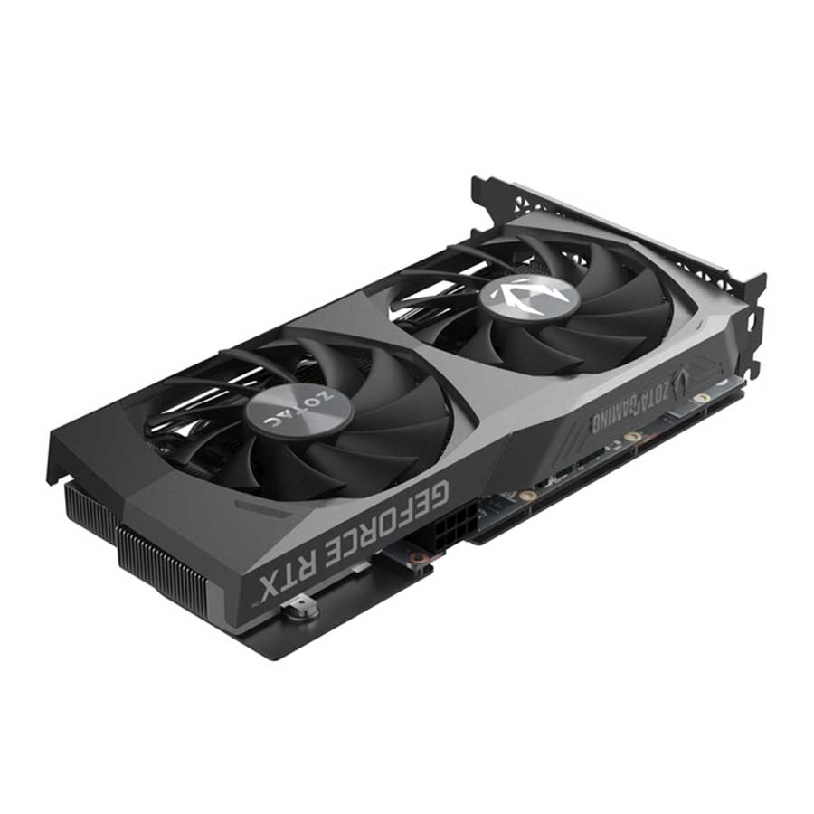 کارت گرافیک زوتک مدل GAMING GeForce RTX 3060 8GB Twin Edge GDDR6