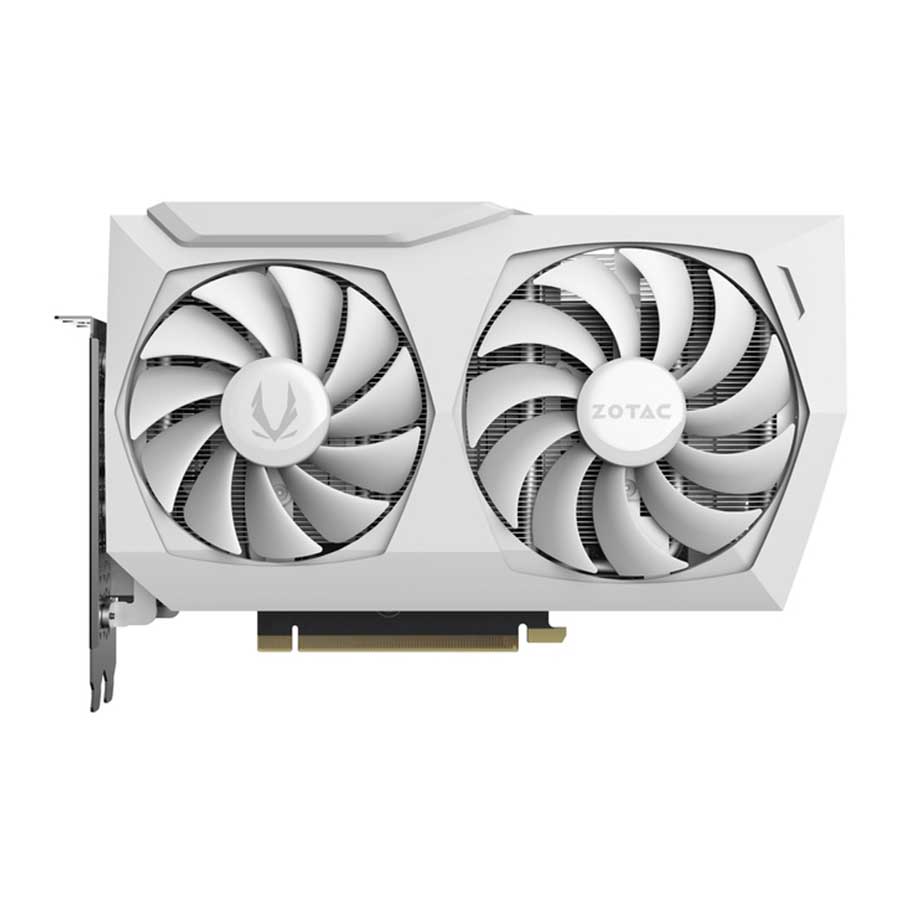 کارت گرافیک زوتک GAMING GeForce RTX 3060 Ti GDDR6X Twin Edge White Edition