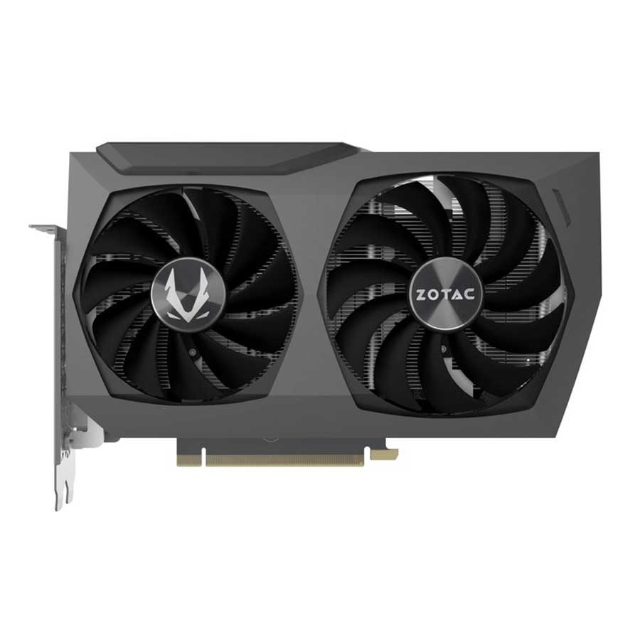 کارت گرافیک زوتاک مدل GAMING GeForce RTX 3070 Twin Edge LHR 8GB