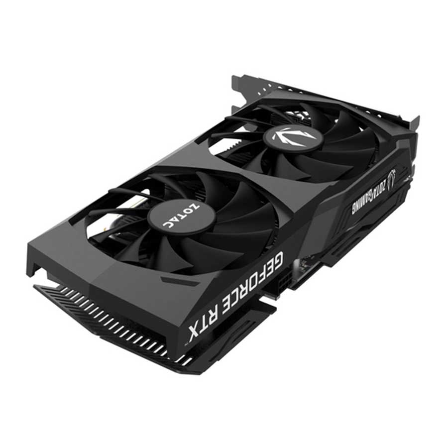 کارت گرافیک زوتک مدل GAMING GeForce RTX 4060 8GB OC Spider-Man GDDR6