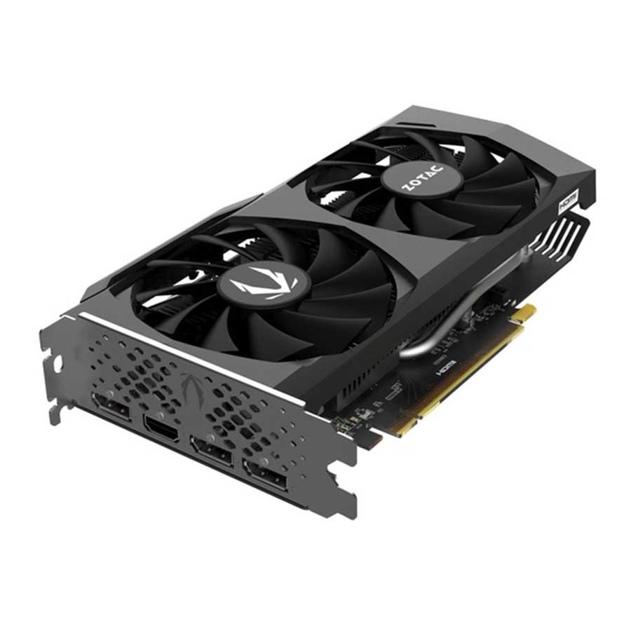 کارت گرافیک زوتک مدل GAMING GeForce RTX 4060 8GB OC Spider-Man GDDR6