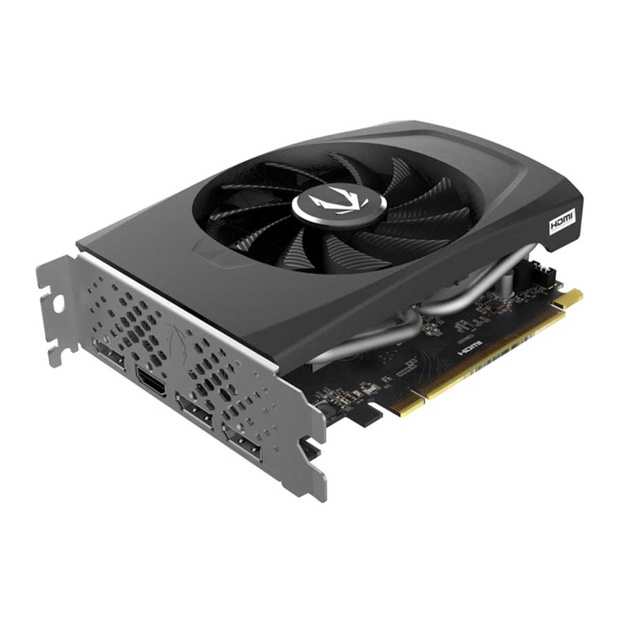 کارت گرافیک زوتک مدل GAMING GeForce RTX 4060 8GB SOLO GDDR6