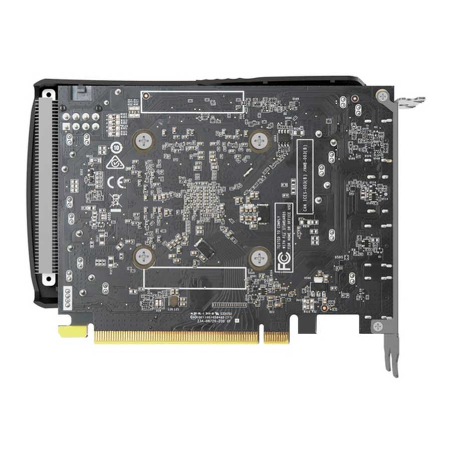 کارت گرافیک زوتک مدل GAMING GeForce RTX 4060 8GB SOLO GDDR6