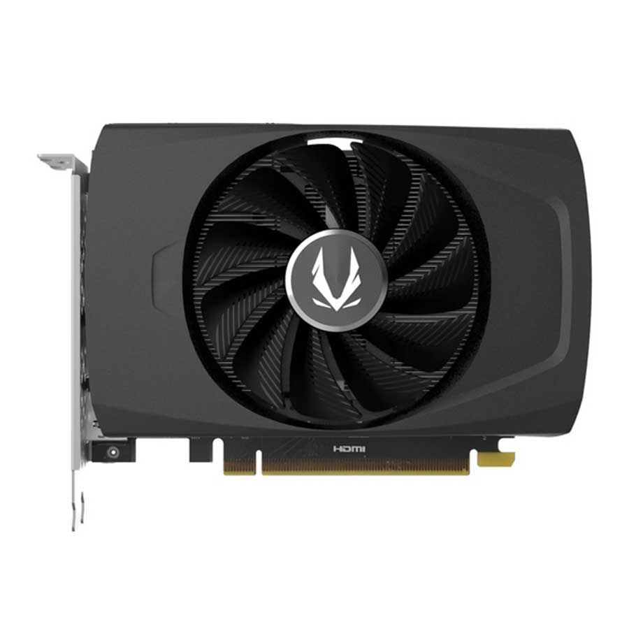 کارت گرافیک زوتک مدل GAMING GeForce RTX 4060 8GB SOLO GDDR6