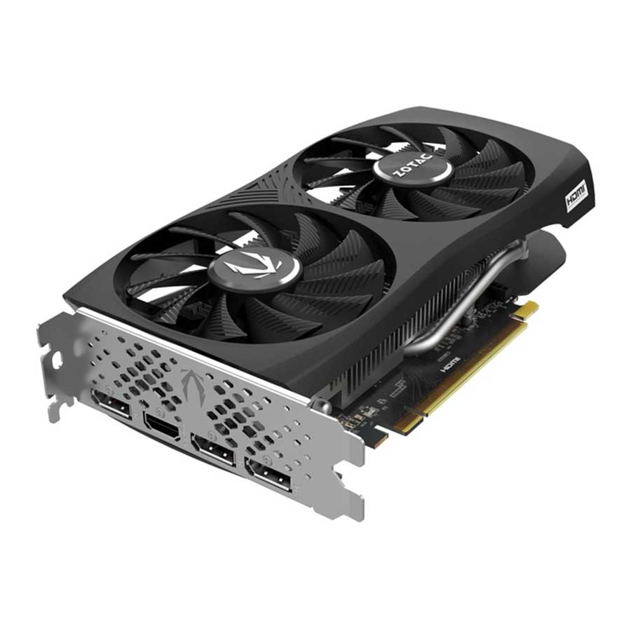 کارت گرافیک زوتک مدل GAMING GeForce RTX 4060 8GB Twin Edge GDDR6