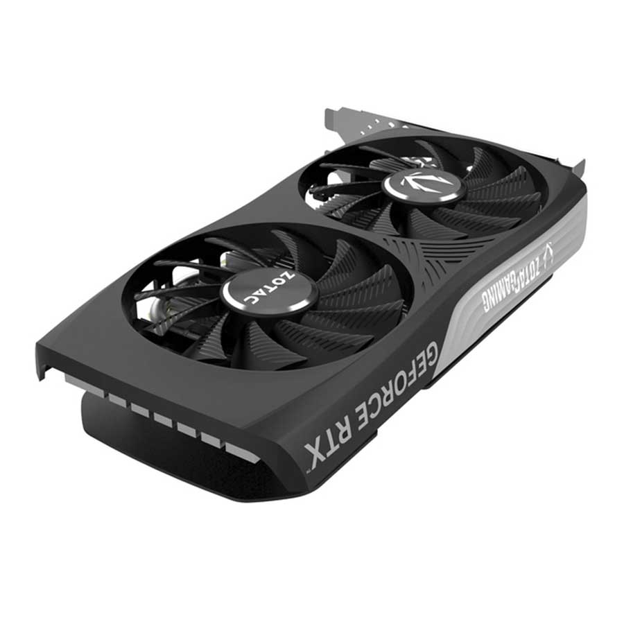 کارت گرافیک زوتک مدل GAMING GeForce RTX 4060 8GB Twin Edge GDDR6