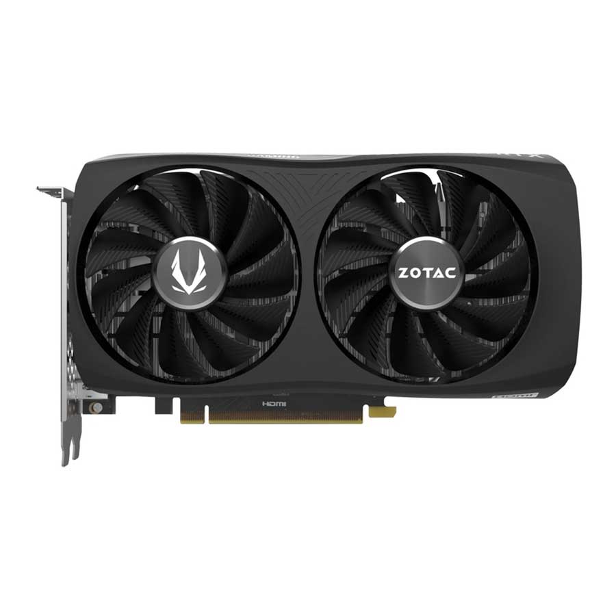 کارت گرافیک زوتک مدل GAMING GeForce RTX 4060 8GB Twin Edge GDDR6