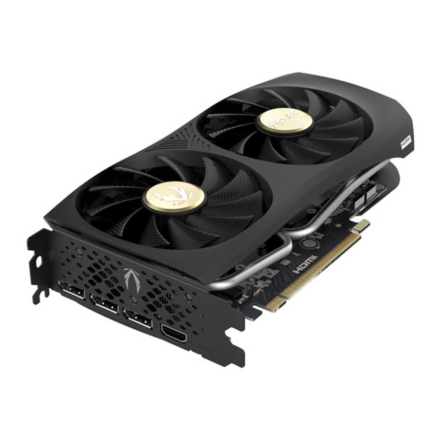 کارت گرافیک زوتک مدل GAMING GEFORCE RTX 4060 Ti 16GB AMP GDDR6