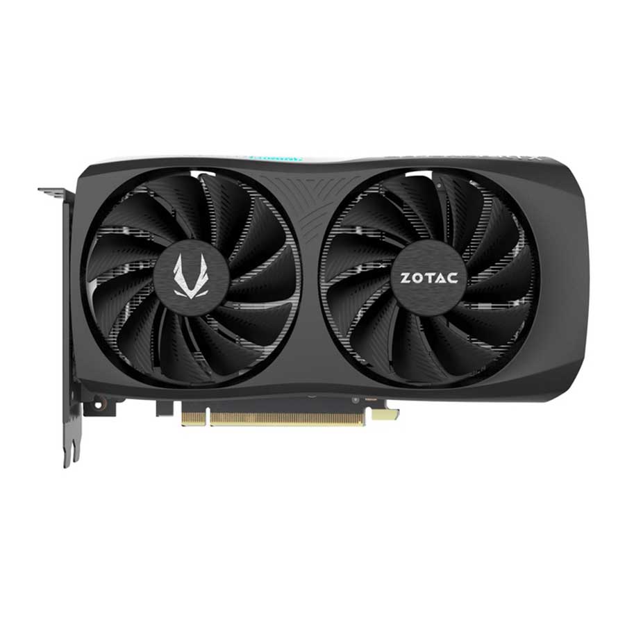 کارت گرافیک زوتک مدل GAMING GeForce RTX 4060 Ti 8GB Twin Edge OC SPIDER-MAN GDDR6