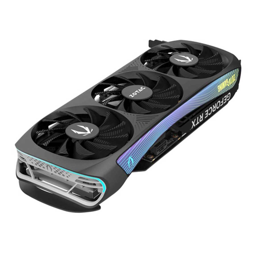 کارت گرافیک زوتک GAMING GEFORCE RTX 4070 AMP AIRO SPIDER-MAN 12GB GDDR6X