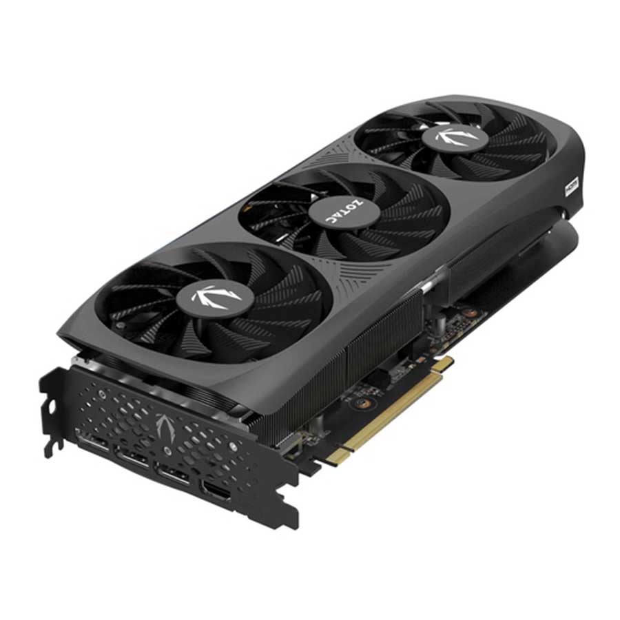 کارت گرافیک زوتک GAMING GEFORCE RTX 4070 AMP AIRO SPIDER-MAN 12GB GDDR6X