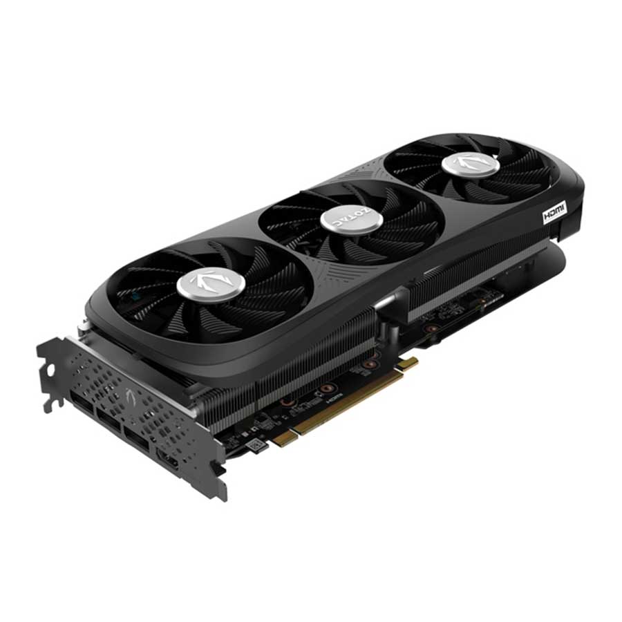 کارت گرافیک زوتک مدل GAMING GeForce RTX 4070 SUPER Trinity 12GB GDDR6X