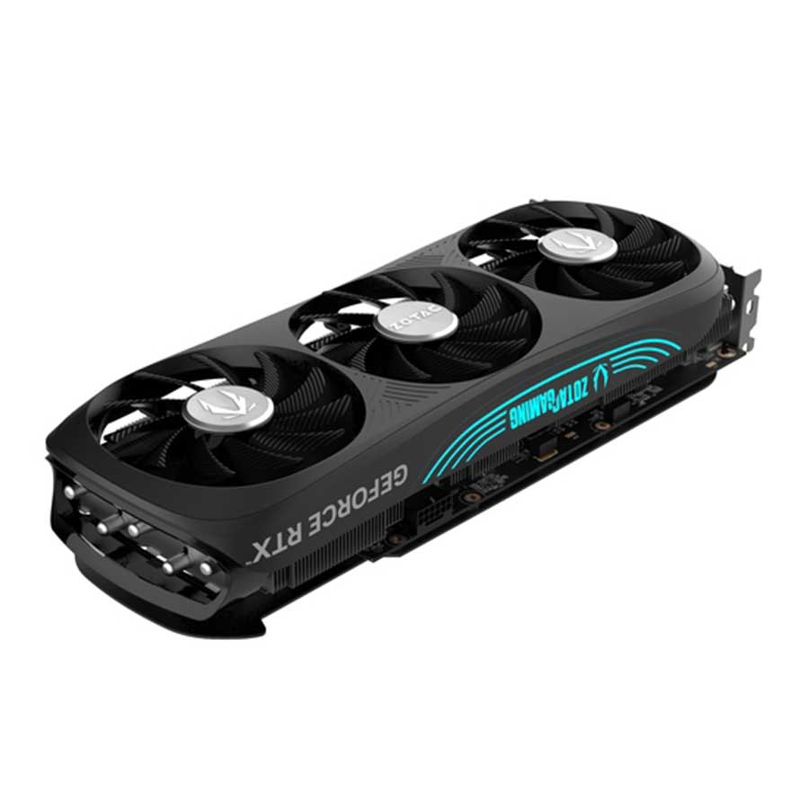 کارت گرافیک زوتک مدل GAMING GeForce RTX 4070 SUPER Trinity 12GB GDDR6X