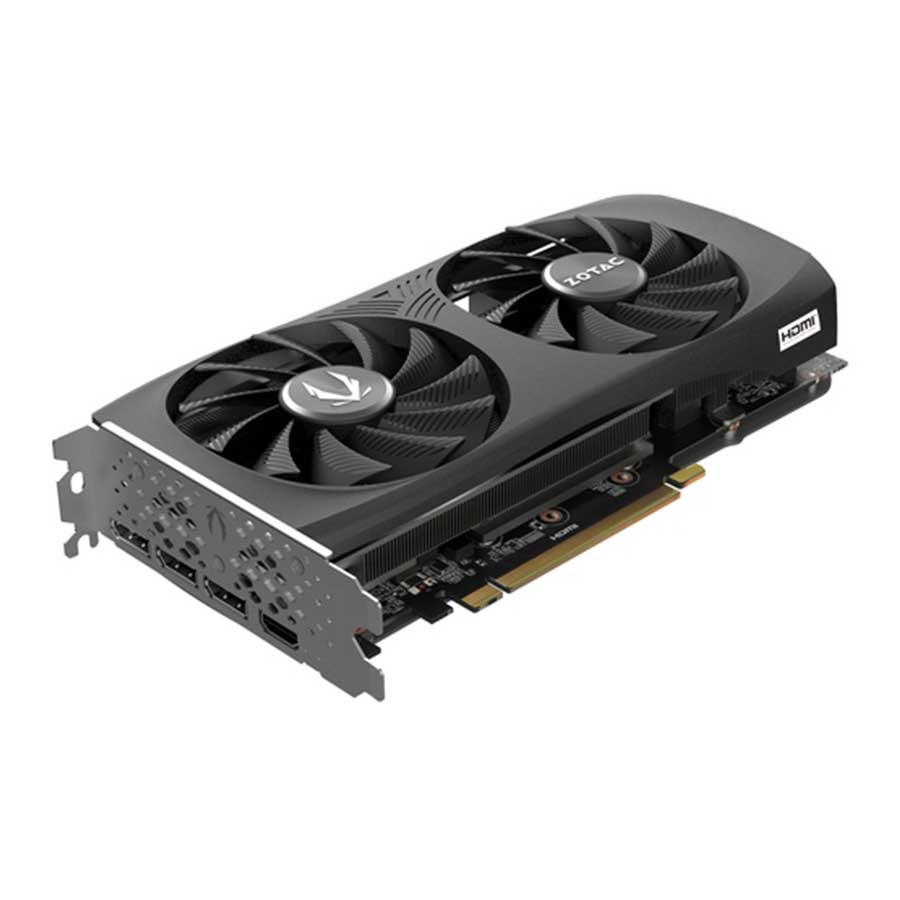 کارت گرافیک زوتک مدل GAMING GeForce RTX 4070 SUPER Twin Edge 12GB GDDR6X