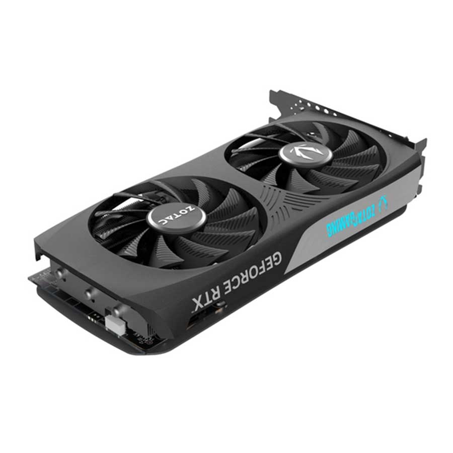 کارت گرافیک زوتک مدل GAMING GeForce RTX 4070 SUPER Twin Edge 12GB GDDR6X