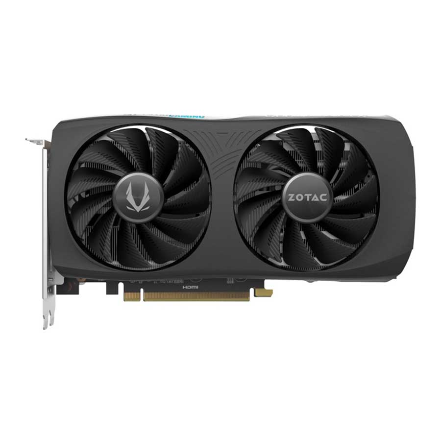 کارت گرافیک زوتک مدل GAMING GeForce RTX 4070 SUPER Twin Edge 12GB GDDR6X