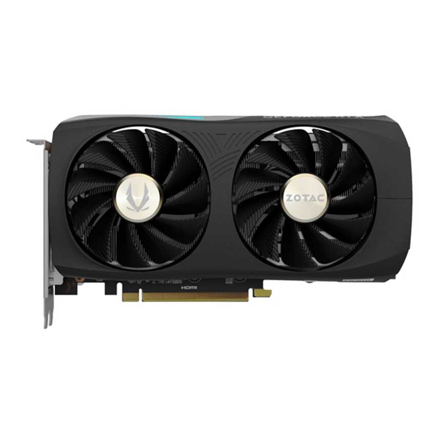 کارت گرافیک زوتک مدل GAMING GeForce RTX 4070 SUPER Twin Edge OC 12GB GDDR6X