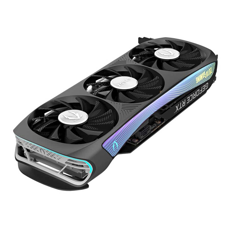 کارت گرافیک زوتک مدل GAMING GeForce RTX 4070 Ti AMP AIRO 12GB GDDR6X