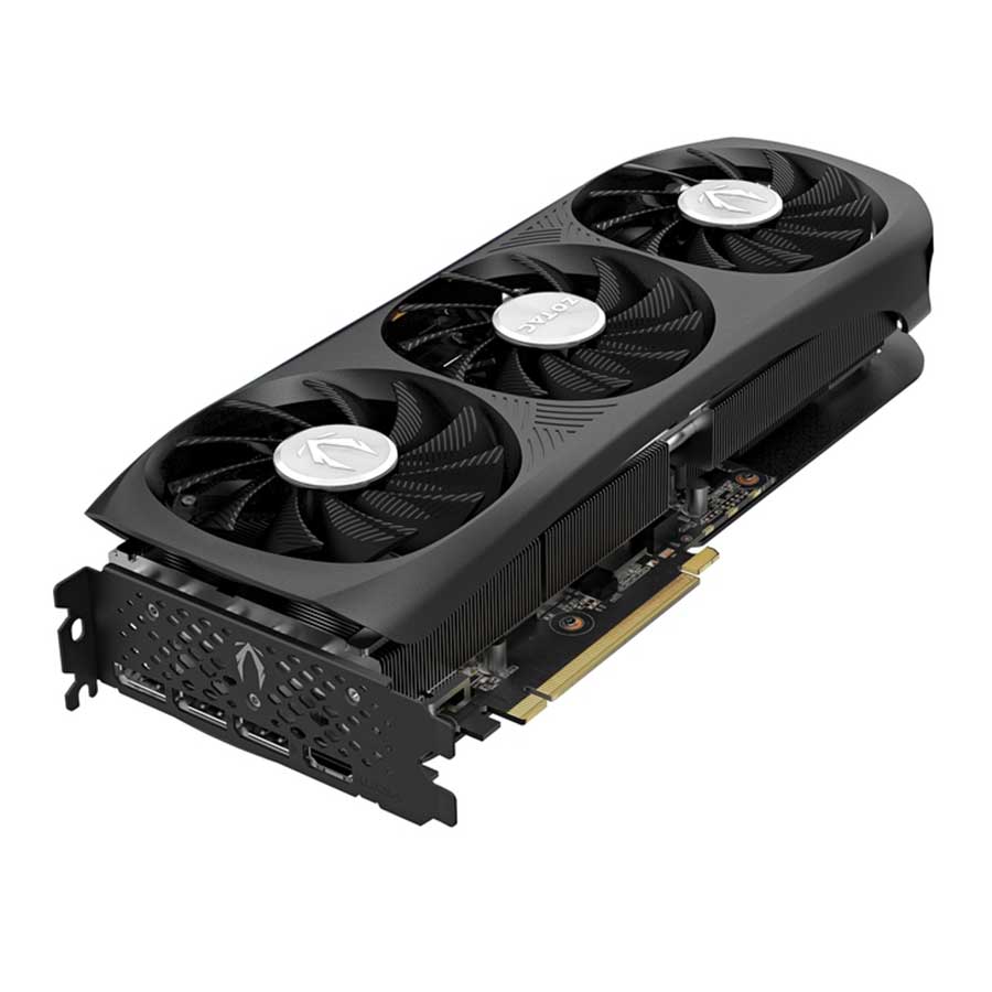 کارت گرافیک زوتک مدل GAMING GeForce RTX 4070 Ti AMP AIRO 12GB GDDR6X