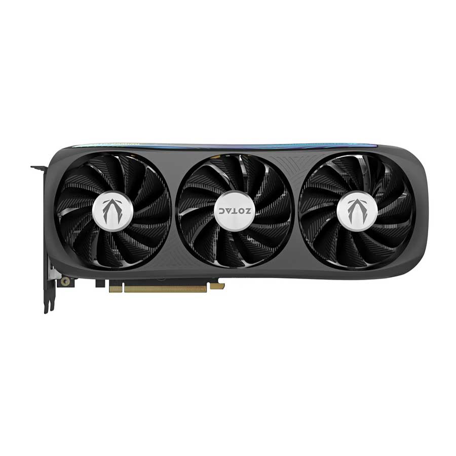 کارت گرافیک زوتک مدل GAMING GeForce RTX 4070 Ti AMP AIRO 12GB GDDR6X