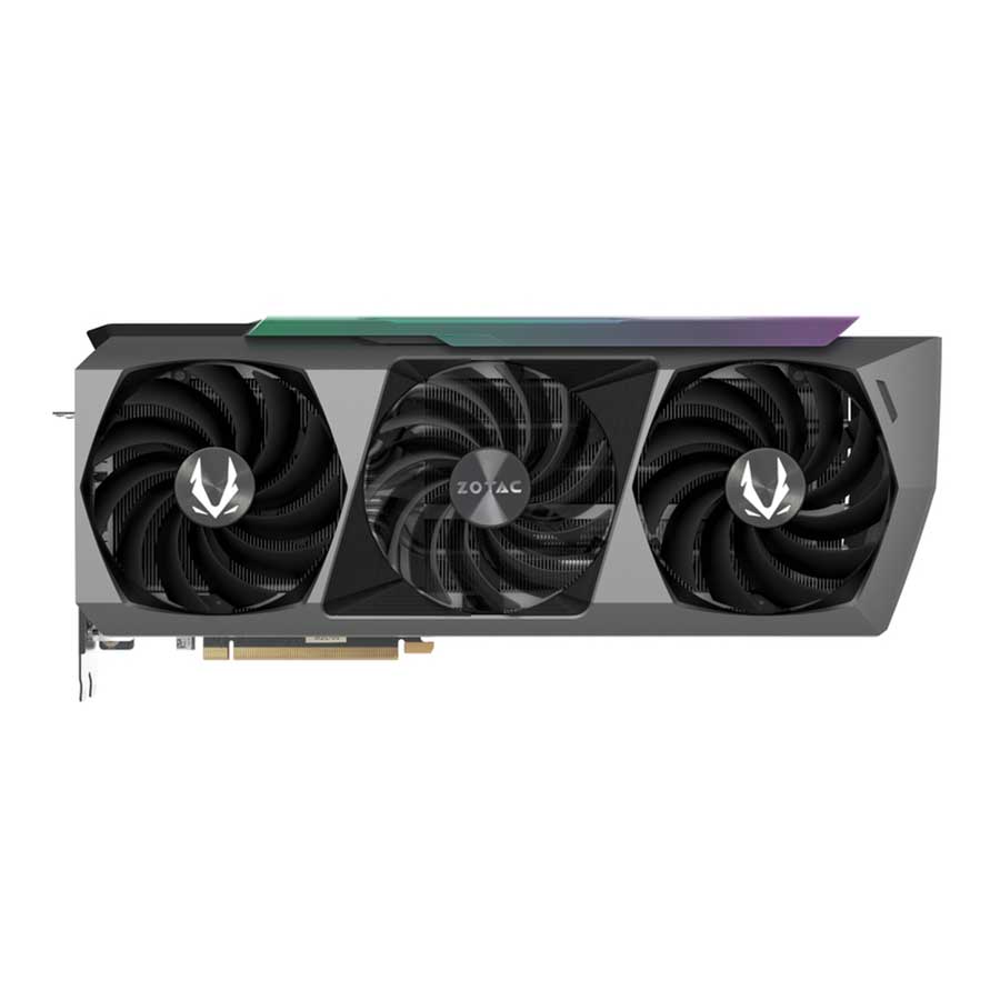 کارت گرافیک زوتک مدل GAMING GeForce RTX 4070 Ti SUPER AMP HOLO 16GB GDDR6X