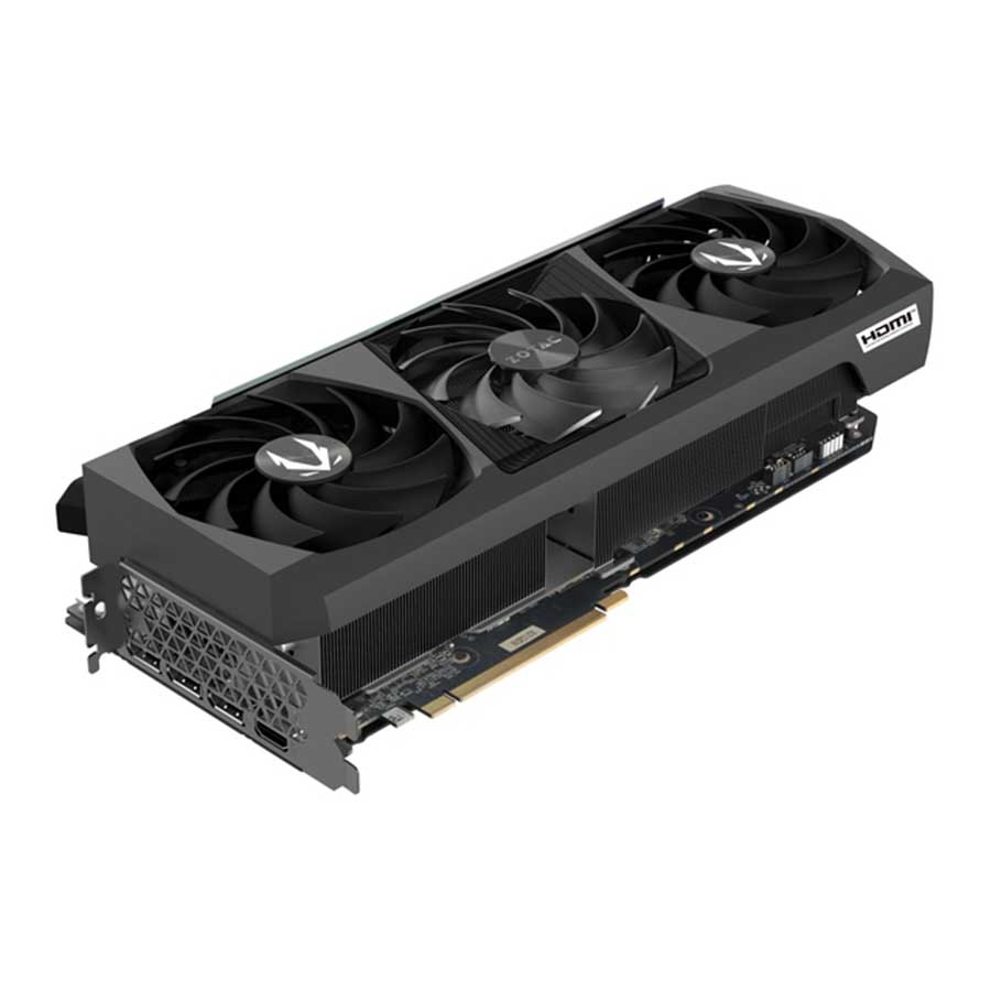 کارت گرافیک زوتک مدل GAMING GeForce RTX 4070 Ti SUPER AMP HOLO 16GB GDDR6X