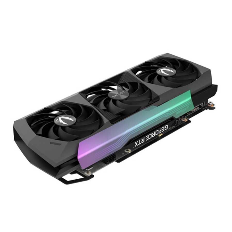 کارت گرافیک زوتک مدل GAMING GeForce RTX 4070 Ti SUPER AMP HOLO 16GB GDDR6X