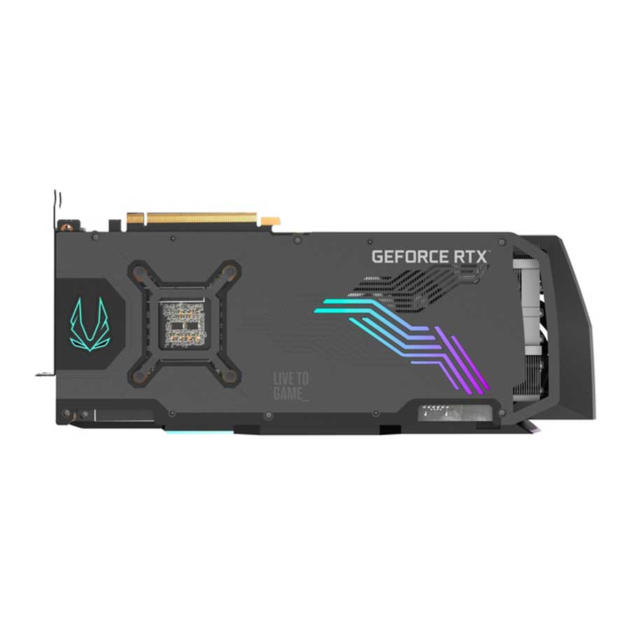 کارت گرافیک زوتک مدل GAMING GeForce RTX 4070 Ti SUPER AMP HOLO 16GB GDDR6X