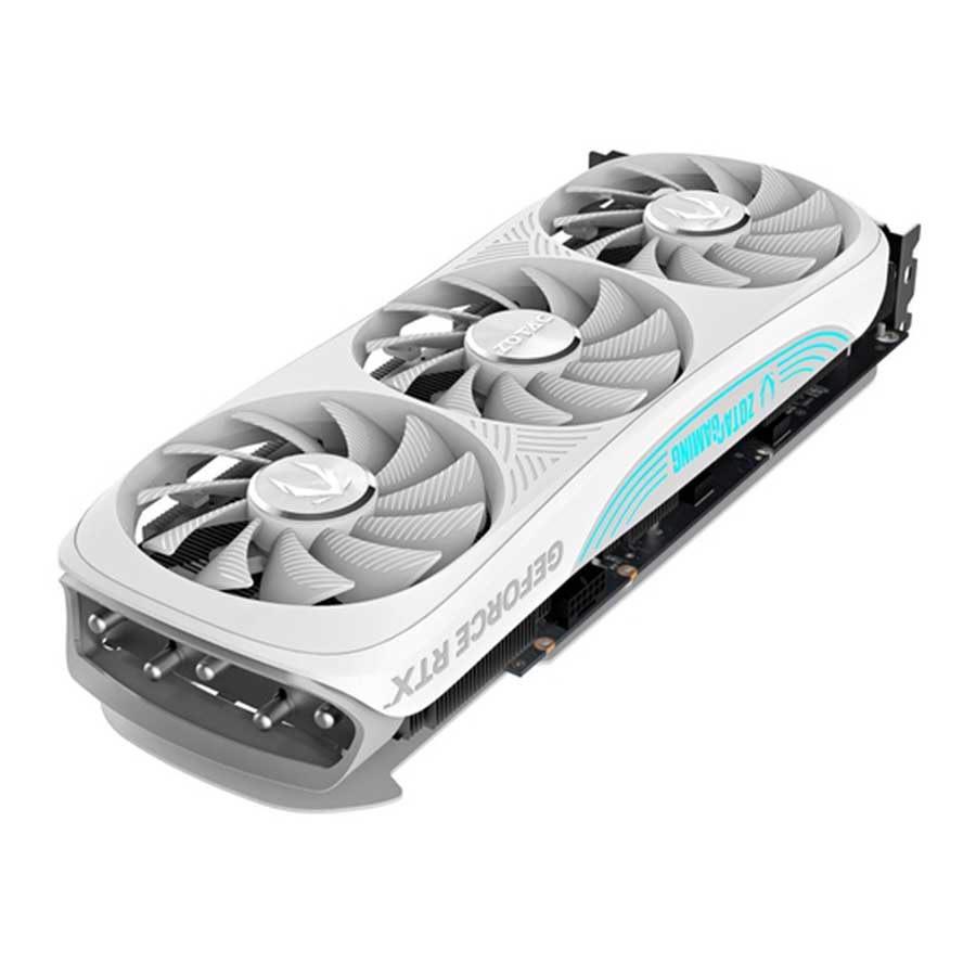 کارت گرافیک زوتک GAMING GeForce RTX 4070 Ti Trinity OC White Edition 12GB GDDR6X