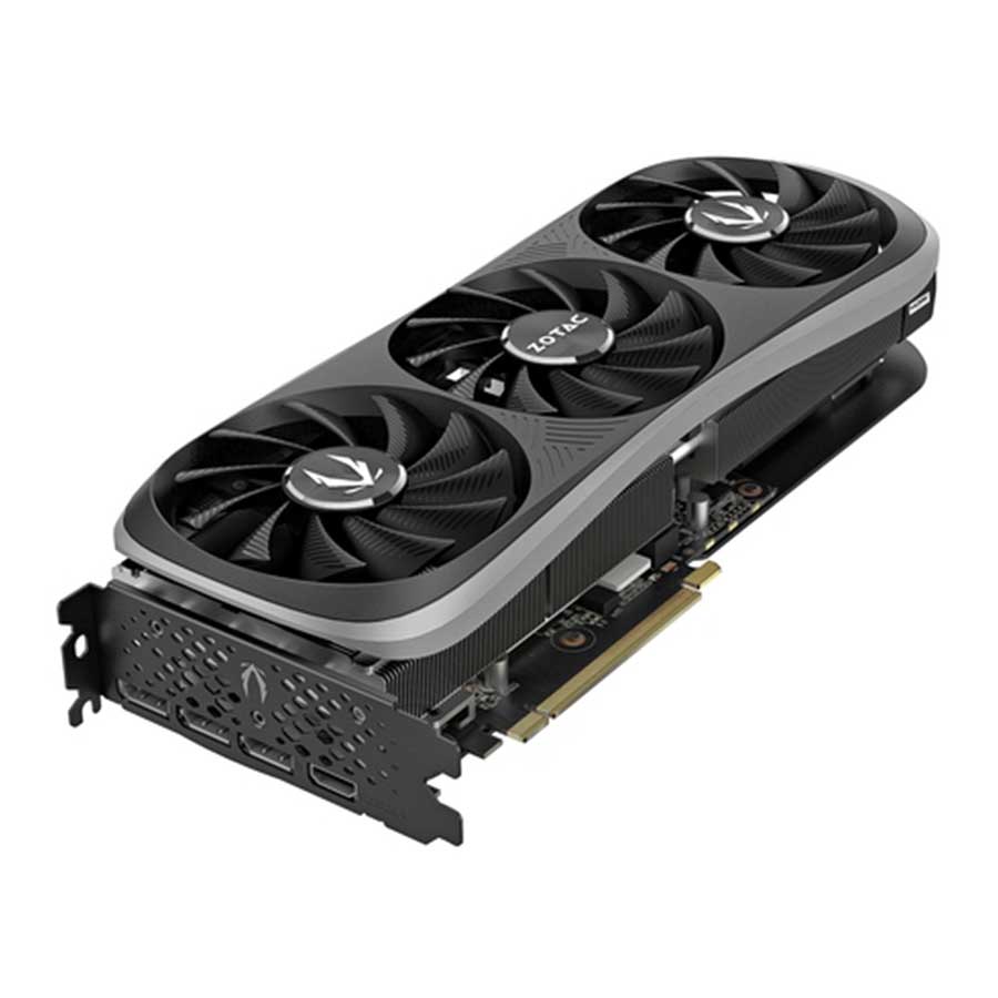 کارت گرافیک زوتک مدل GAMING GeForce RTX 4070 Trinity 12GB GDDR6X