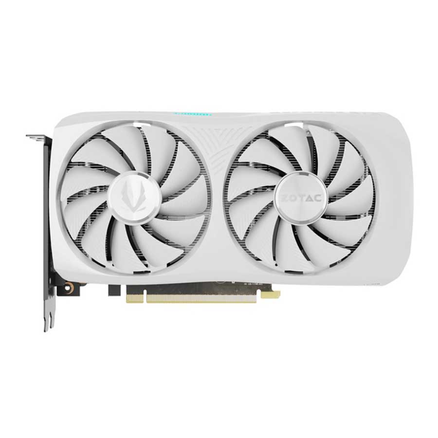 کارت گرافیک زوتک مدل GAMING GeForce RTX 4070 Twin Edge OC White Edition 12GB GDDR6X