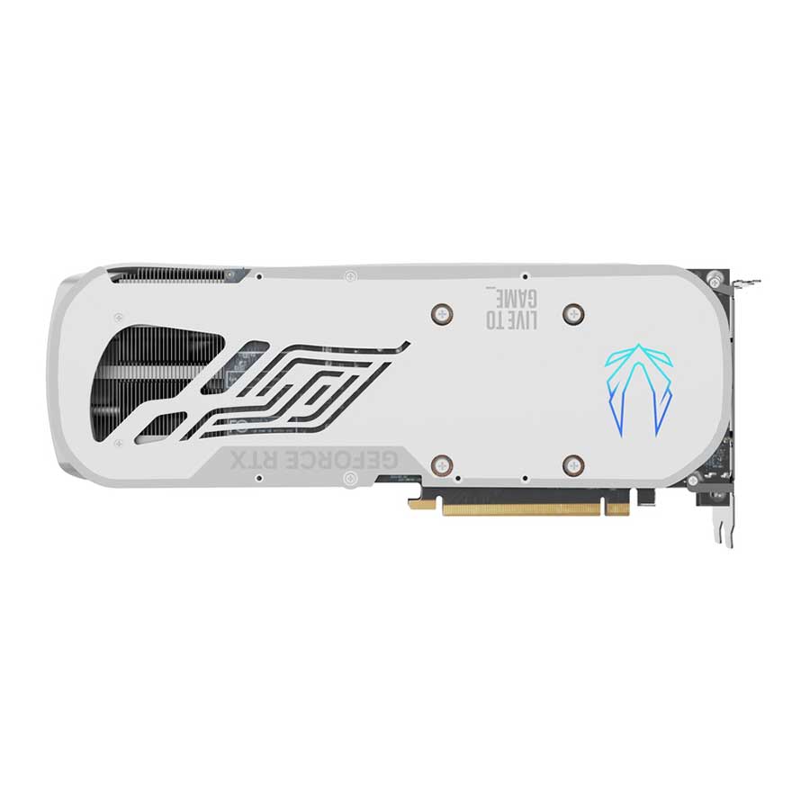 کارت گرافیک زوتک GAMING GeForce RTX 4080 SUPER Trinity OC White Edition 16GB GDDR6X