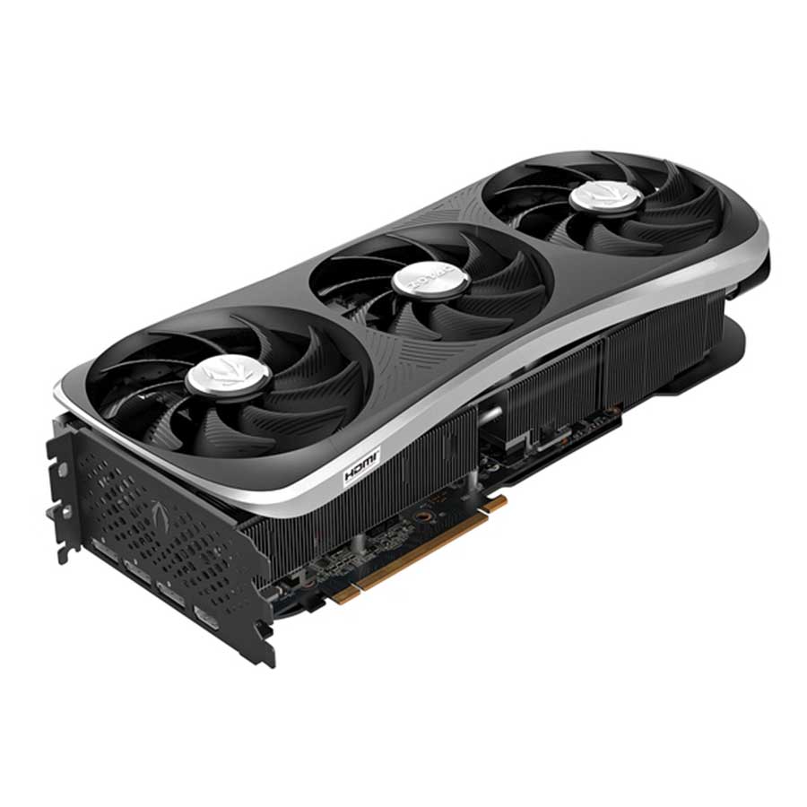 کارت گرافیک زوتک مدل GAMING GeForce RTX 4090 Trinity 24GB GDDR6X