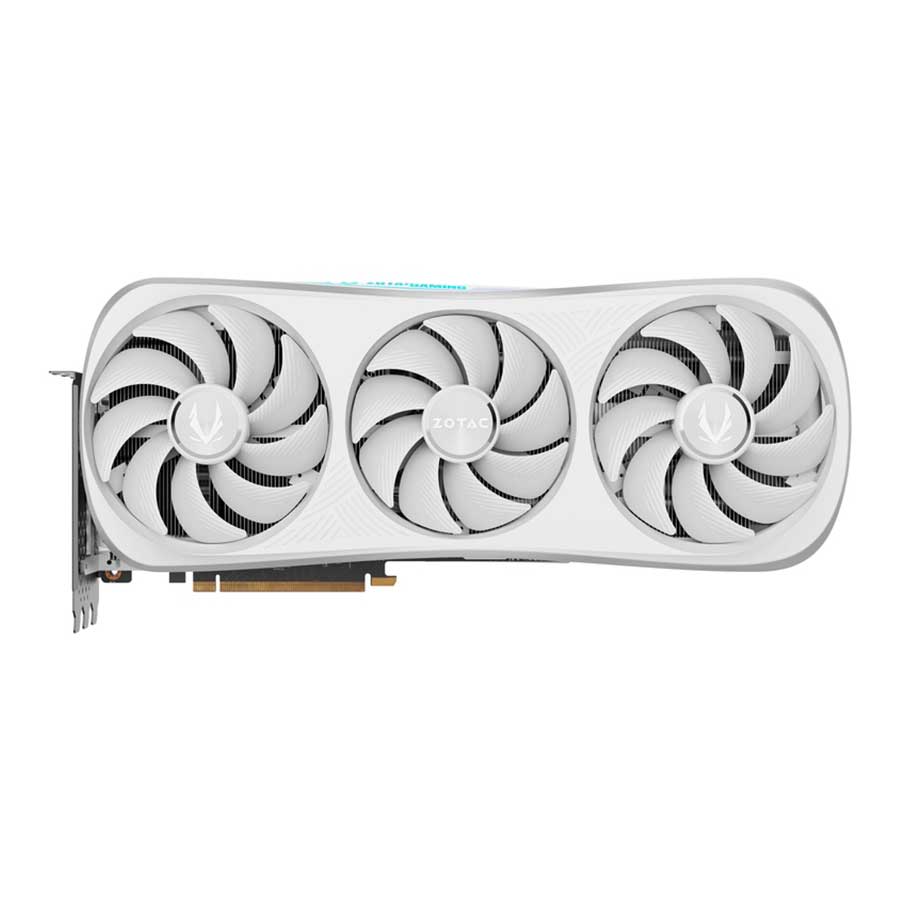 کارت گرافیک زوتک GAMING GeForce RTX 4090 Trinity OC White Edition 24GB GDDR6X