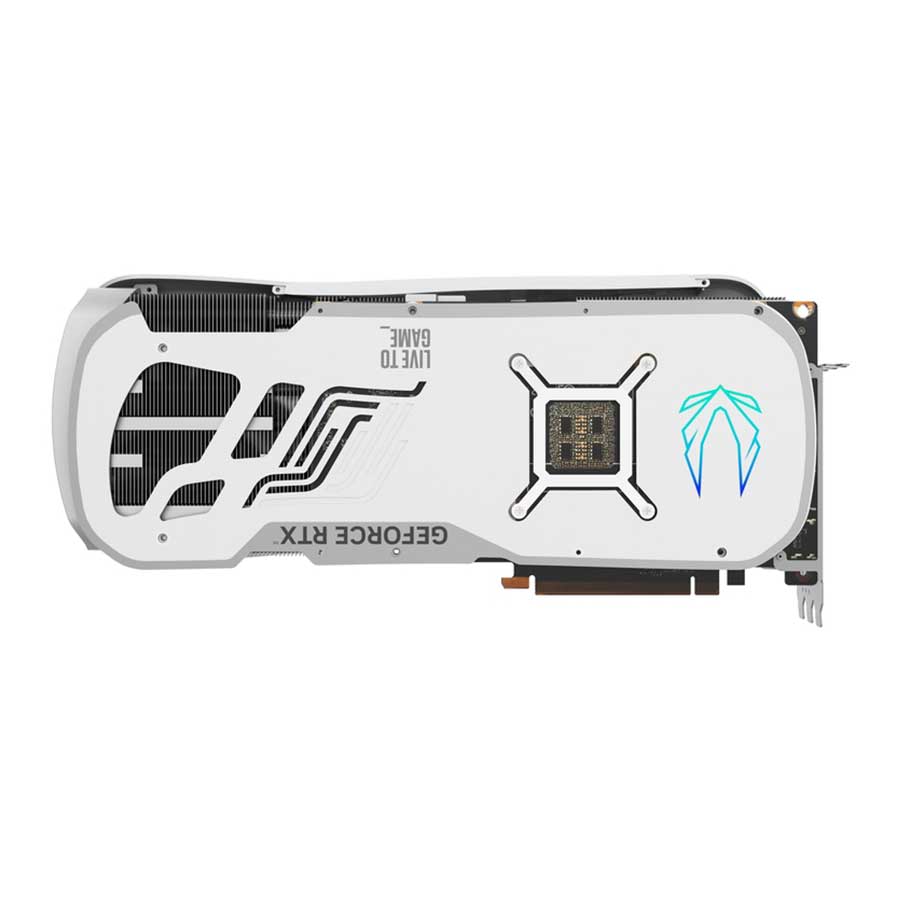 کارت گرافیک زوتک GAMING GeForce RTX 4090 Trinity OC White Edition 24GB GDDR6X