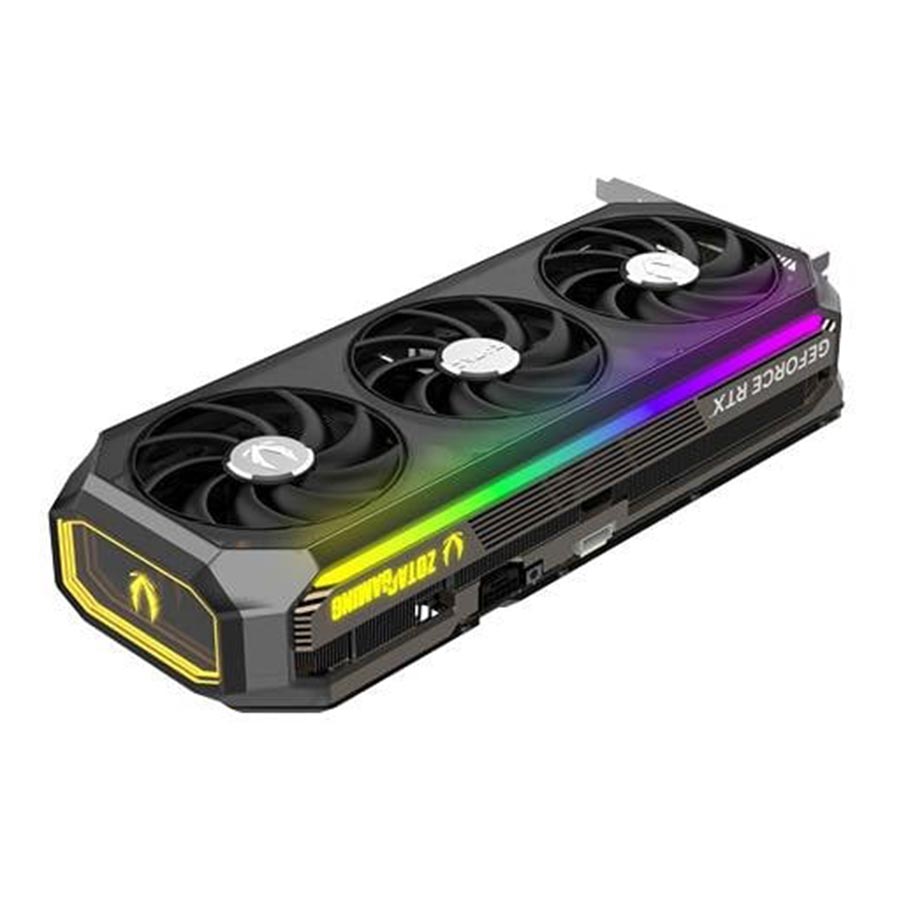 کارت گرافیک زوتک مدل GAMING GeForce RTX 5070 Ti AMP Extreme INFINITY 16GB GDDR7