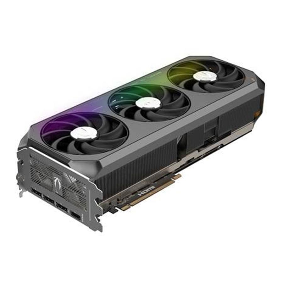 کارت گرافیک زوتک مدل GAMING GeForce RTX 5070 Ti AMP Extreme INFINITY 16GB GDDR7