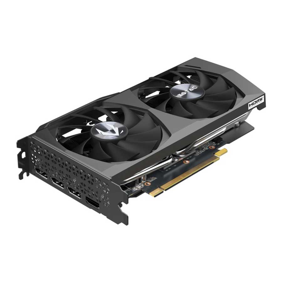 کارت گرافیک زوتک مدل GAMING GeForce RTX3050 Twin Edge OC 8GB