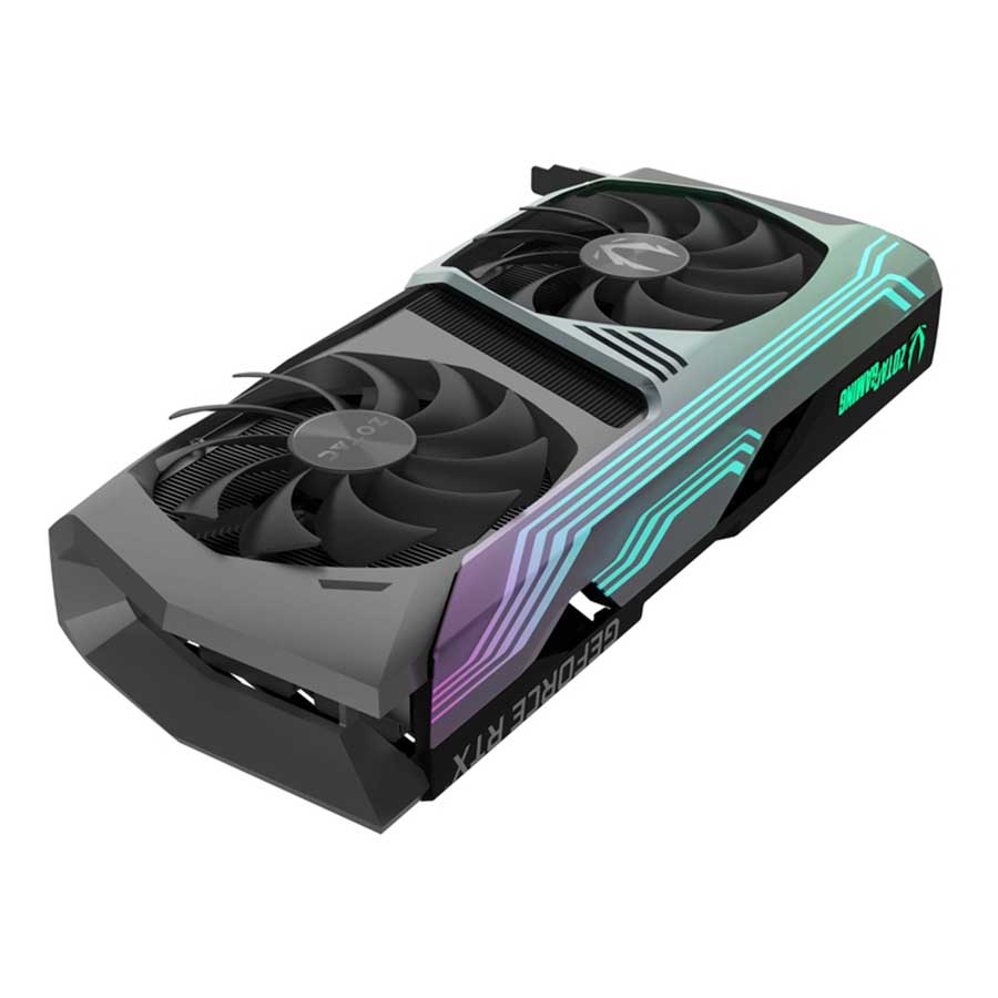 کارت گرافیک زوتاک مدل Gaming GeForce RTX3070 AMP Holo LHR