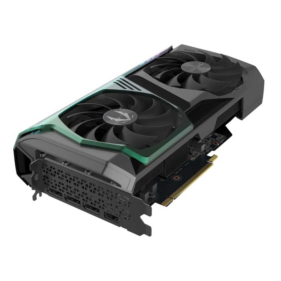 کارت گرافیک زوتاک مدل Gaming GeForce RTX3070 AMP Holo LHR