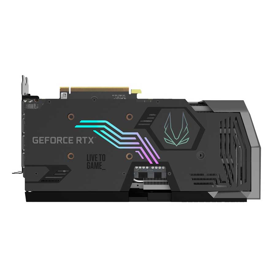 کارت گرافیک زوتاک مدل Gaming GeForce RTX3070 AMP Holo LHR